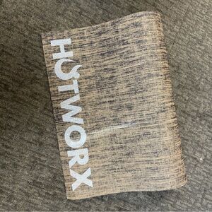 HotWorx Yoga Mat (like new)